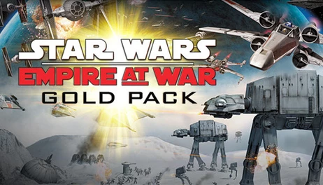 Купить Star Wars Empire at War: Gold Pack