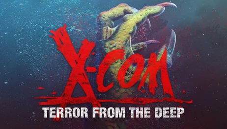 Купить X-COM: Terror From the Deep