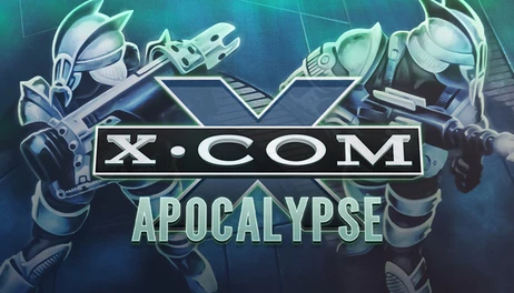 Купить X-COM: Apocalypse