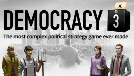 Купить Democracy 3