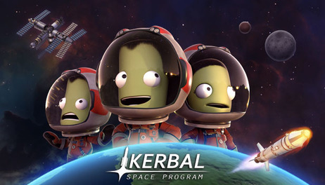 Купить Kerbal Space Program