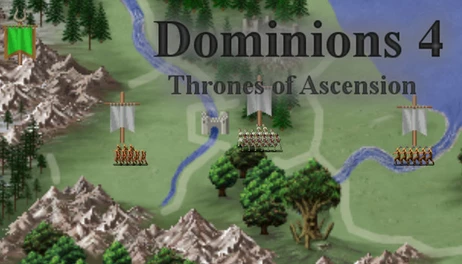 Купить Dominions 4: Thrones of Ascension
