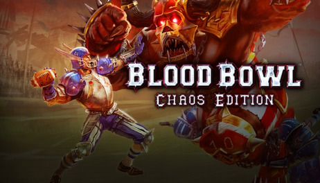 Купить Blood Bowl: Chaos Edition