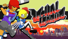Lethal League