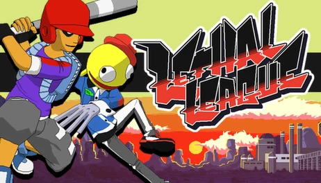 Купить Lethal League