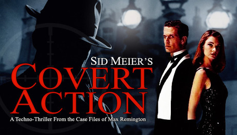 Купить Sid Meier's Covert Action (Classic)
