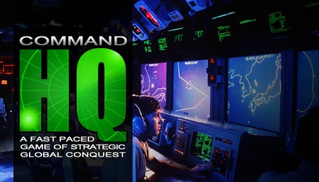 Купить Command H.Q.