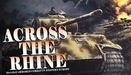 Купить Across The Rhine