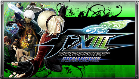 Купить The King Of Fighters XIII STEAM EDITION