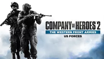 CoH 2 - The Western Front Armies: US Forces