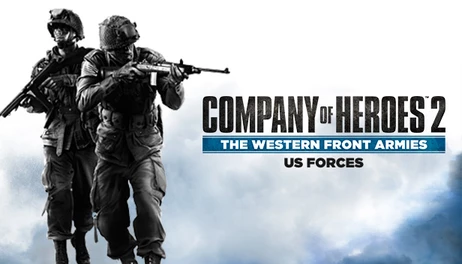 Купить CoH 2 - The Western Front Armies: US Forces