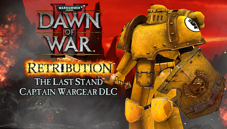 Купить Warhammer 40,000: Dawn of War II: Retribution - Captain Wargear DLC