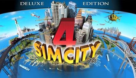 Купить SimCity 4 Deluxe Edition
