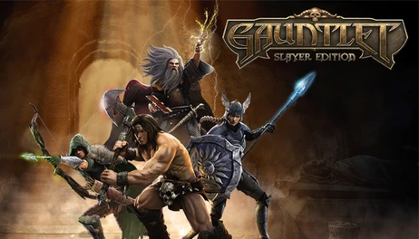 Купить Gauntlet Slayer Edition
