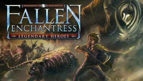 Купить Fallen Enchantress: Legendary Heroes