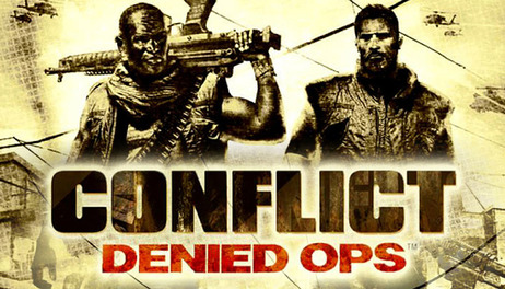 Купить Conflict: Denied Ops