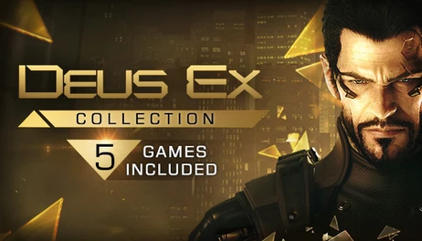 Купить Deus Ex Collection