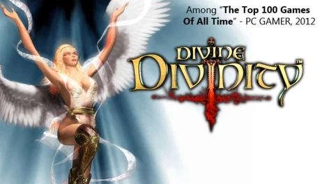 Купить Divine Divinity