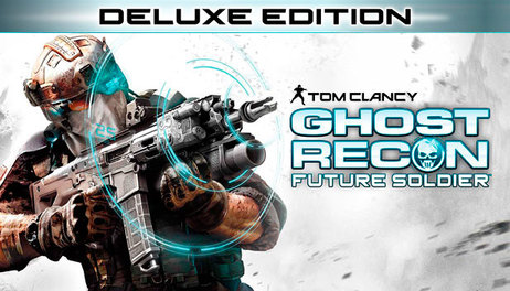 Купить Tom Clancy's Ghost Recon Future Soldier - Deluxe