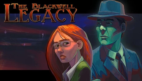 Купить The Blackwell Legacy