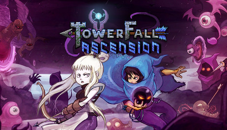 Купить TowerFall Ascension