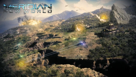 Купить Meridian: New World