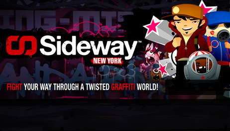 Купить Sideway New York