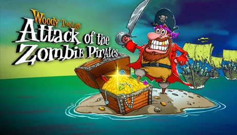 Купить Woody Two-Legs: Attack of the Zombie Pirates