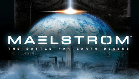 Купить Maelstrom: The Battle for Earth Begins