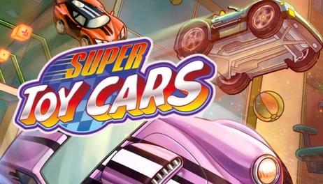 Купить Super Toy Cars
