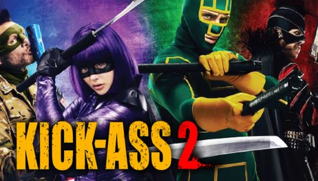 Купить Kick-Ass 2