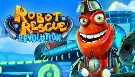 Купить Robot Rescue Revolution