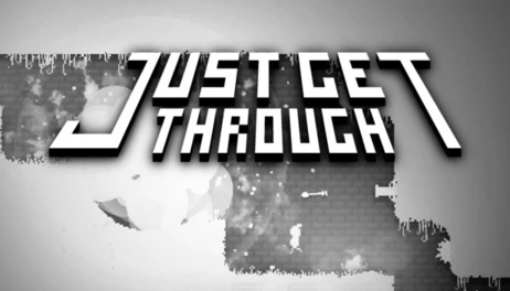 Купить Just Get Through