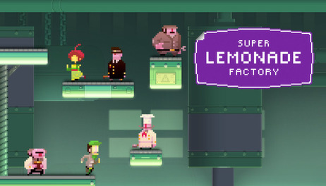 Купить Super Lemonade Factory