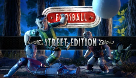 Купить Foosball - Street Edition