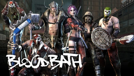 Купить Bloodbath