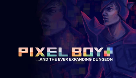 Купить Pixel Boy and the Ever Expanding Dungeon