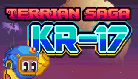 Купить Terrian Saga: KR-17