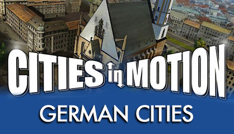 Купить Cities in Motion: German Cities