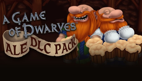 Купить A Game of Dwarves: Ale Pack