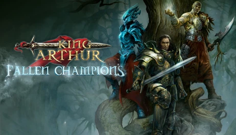 Купить King Arthur: Fallen Champions