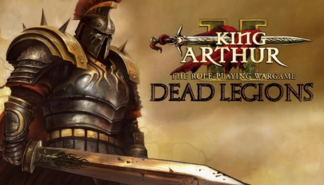 Купить King Arthur II: Dead Legions