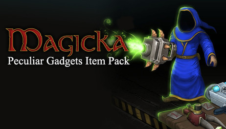 Купить Magicka: Peculiar Gadgets Item Pack