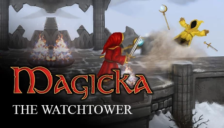 Купить Magicka: The Watchtower