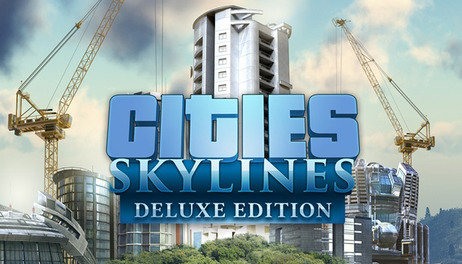 Купить Cities: Skylines Deluxe Edition