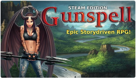Купить Gunspell - Steam Edition