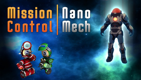 Купить Mission Control: NanoMech