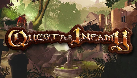 Купить Quest for Infamy