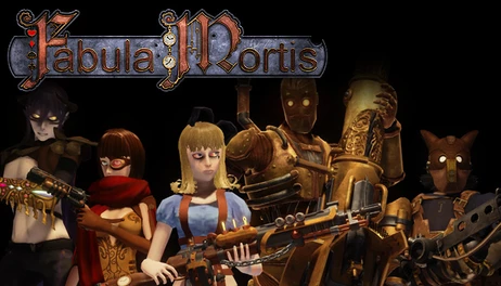 Купить Fabula Mortis