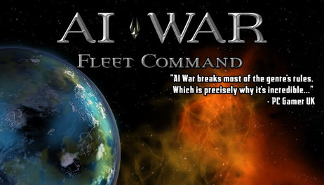 Купить AI War: Fleet Command